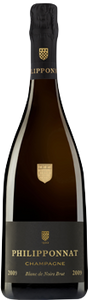 Champagne Philipponnat Blanc de Noirs Extra Brut 2016, 75 cl