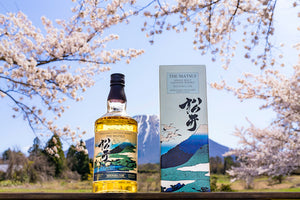 The Matsui Mizunara Cask Single Malt Whisky Japon 48%, 70 cl